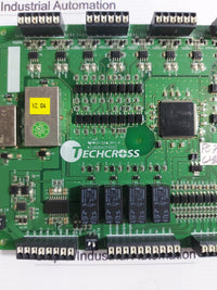 TECHCROSS RCU000ACF000Z REMOTE CONTROL UNIT PRINTED CIRCUIT BOARD