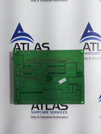 TECHCROSS RCU000ACF000Z REMOTE CONTROL UNIT PRINTED CIRCUIT BOARD