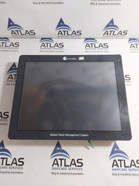 TECHCROSS TPC-15 BALLAST WATER MANAGEMENT SYSTEM DISPLAY