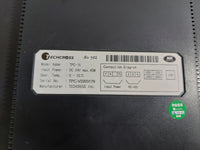 TECHCROSS TPC-15 BALLAST WATER MANAGEMENT SYSTEM DISPLAY