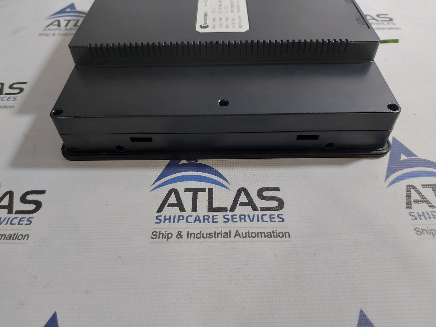 TECHCROSS TPC-15 BALLAST WATER MANAGEMENT SYSTEM DISPLAY