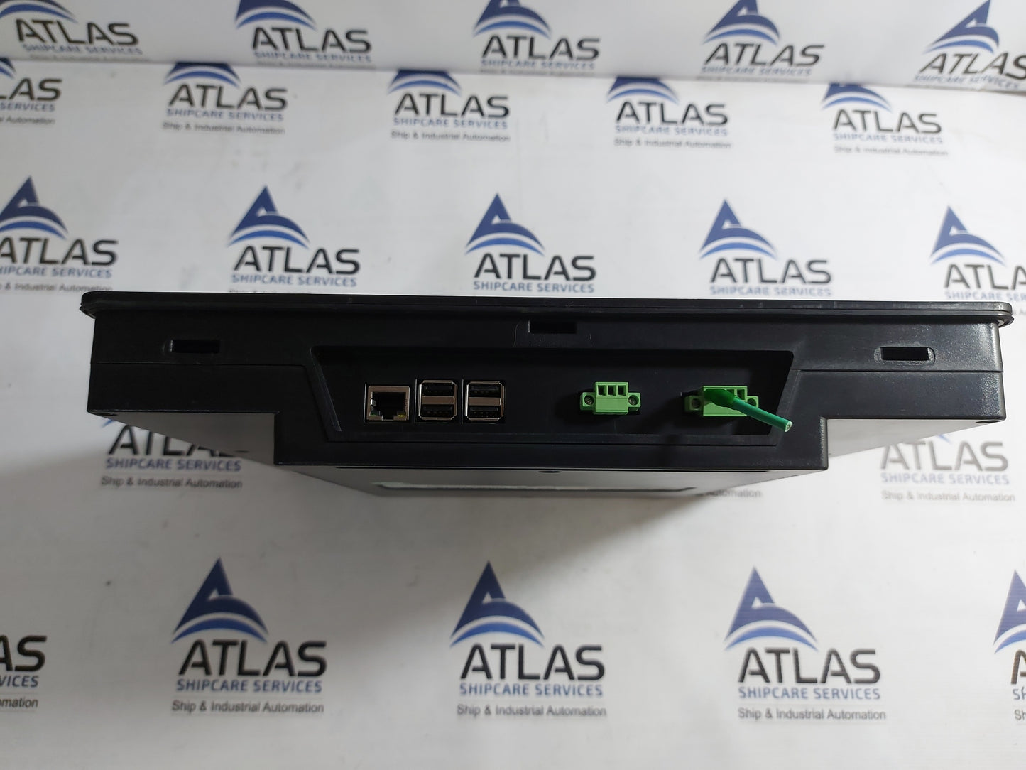 TECHCROSS TPC-15 BALLAST WATER MANAGEMENT SYSTEM DISPLAY