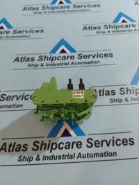 TECHNICAL MARINE SERVICE U07CD INTERFACE BLOCK