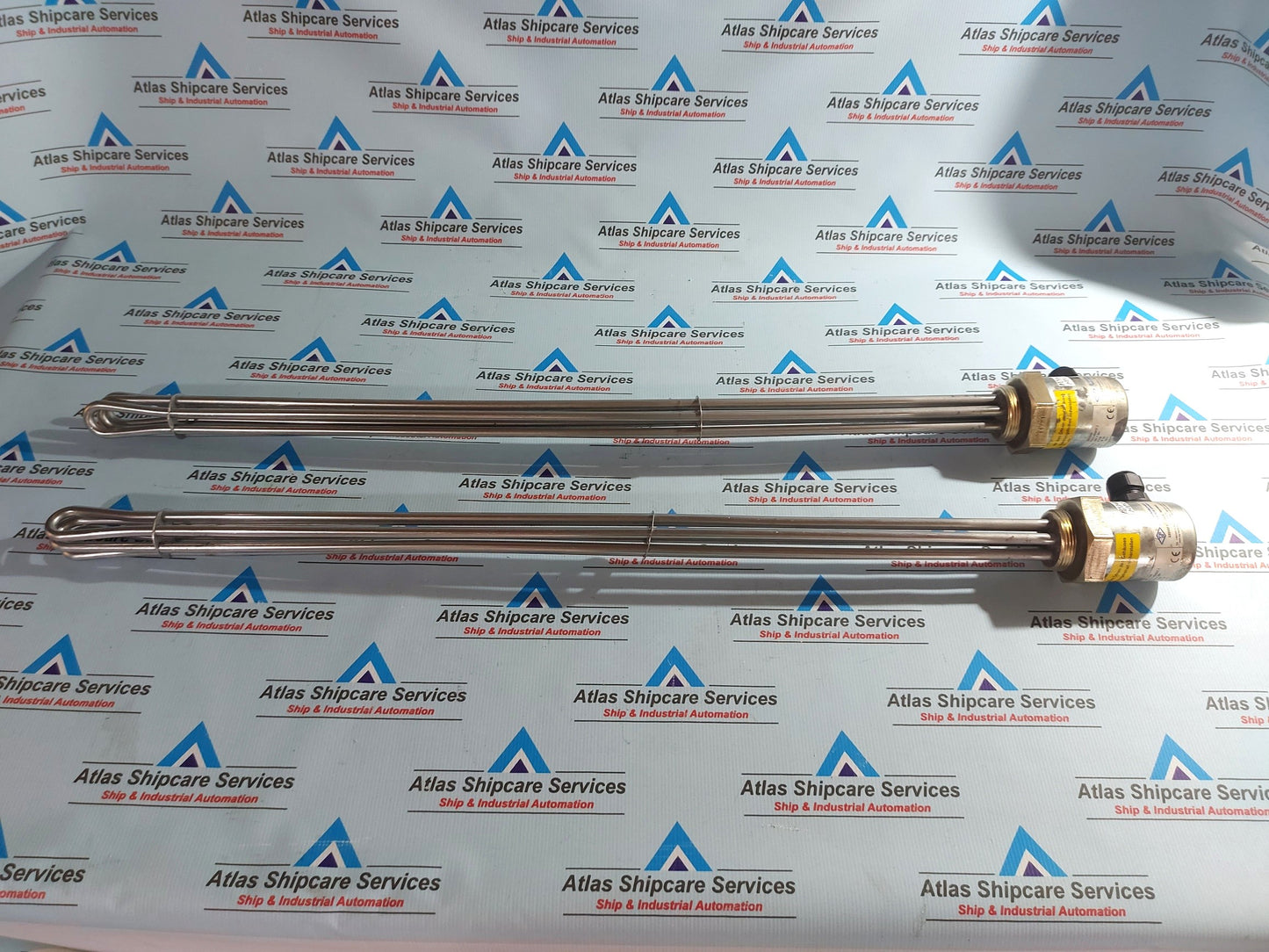 TECHNISCHER SERVICE ERCH/80 SCREW-IN TUBULAR HEATER