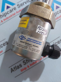 TECHNISCHER SERVICE ERCH/80 SCREW-IN TUBULAR HEATER