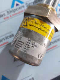 TECHNISCHER SERVICE ERCH/80 SCREW-IN TUBULAR HEATER