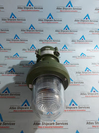 TECHNOR 01ATEX0019 X EVde-MXN-3 EXPLOSION-PROOF HAZARDOUS AREA EV HID LIGHTING
