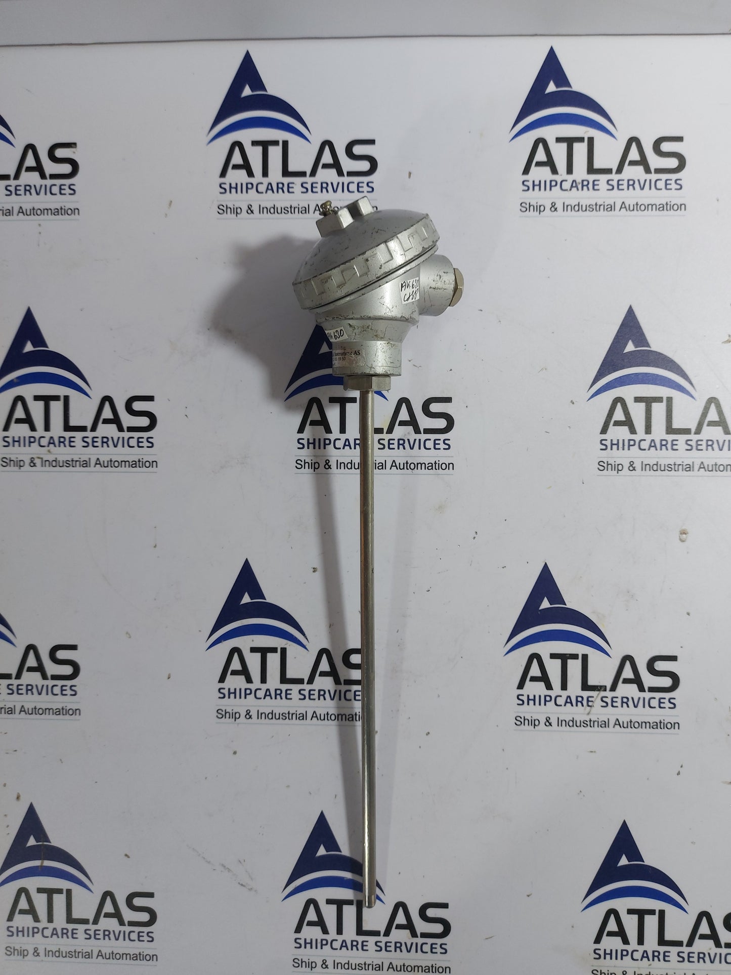 TECK INSTRUMENT TLF 32 85 19 50 TYPE K RESISTANCE BULB
