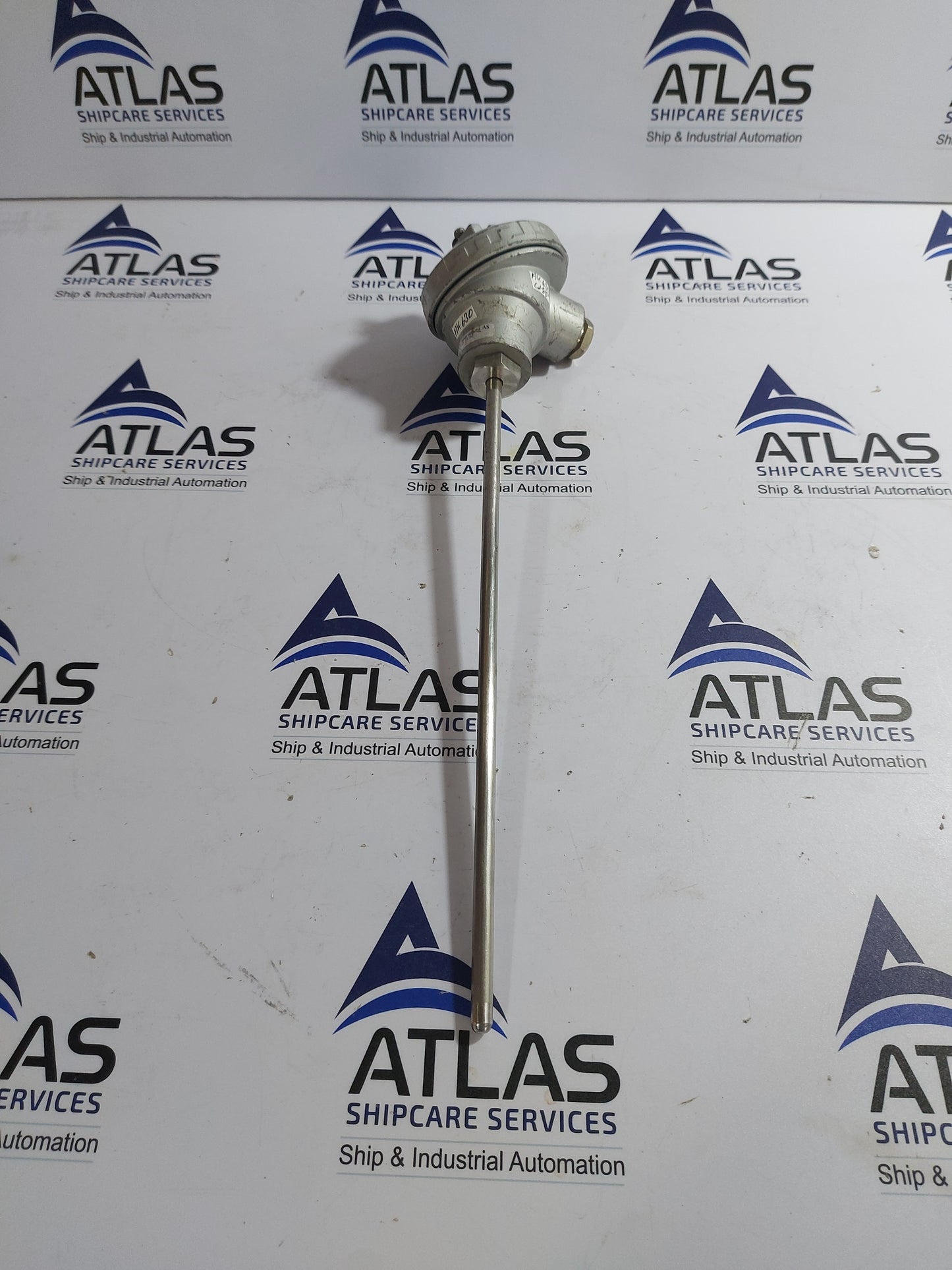 TECK INSTRUMENT TLF 32 85 19 50 TYPE K RESISTANCE BULB