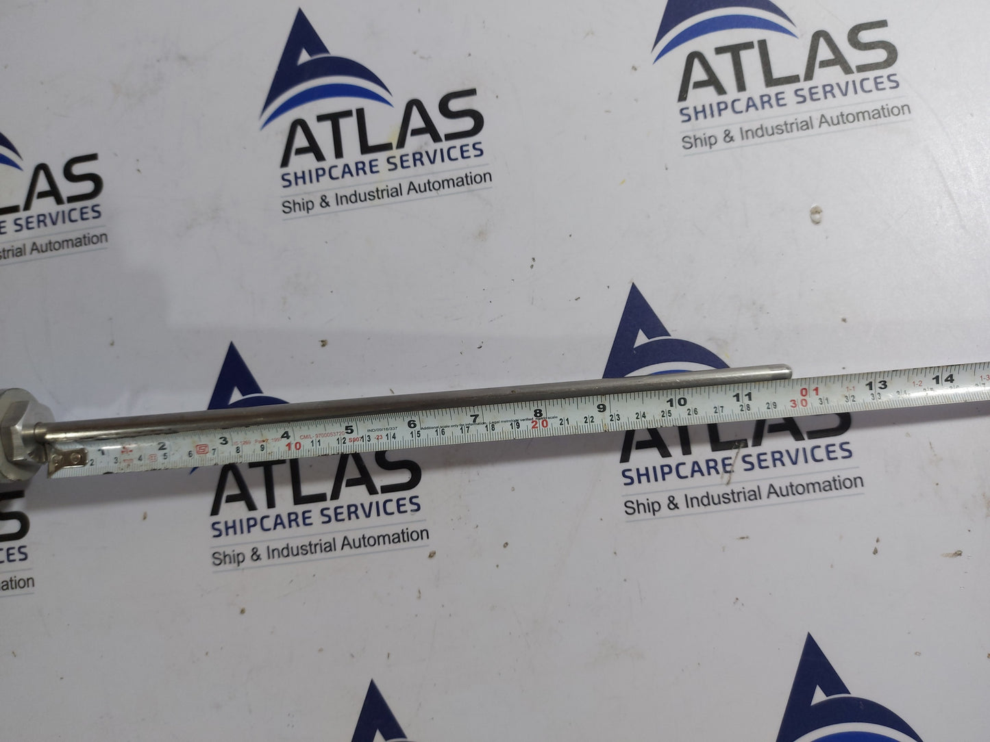 TECK INSTRUMENT TLF 32 85 19 50 TYPE K RESISTANCE BULB