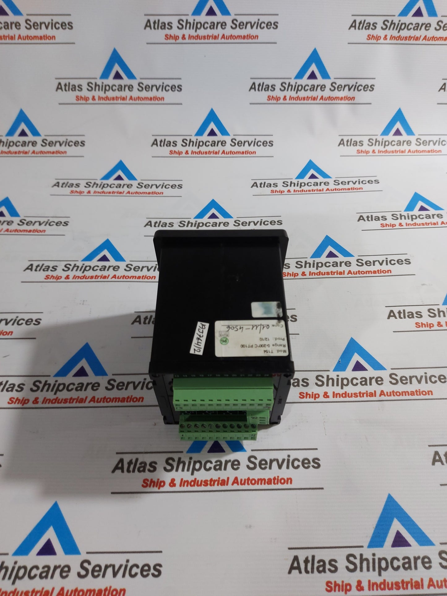 TECSYSTEM T154 TEMPERATURE PROTECTION CONTROL MONITOR