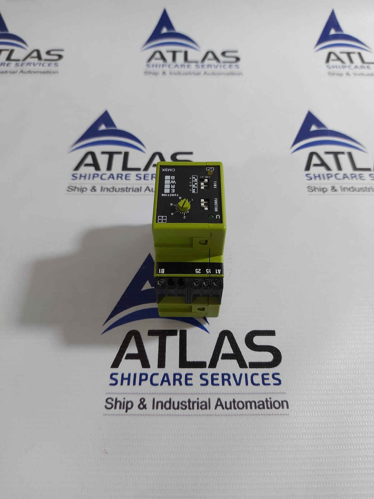 TELE CM3X TIME RELAY 8A 250V~1500VA