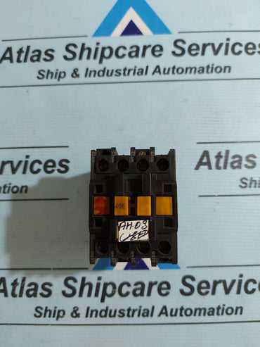 TELEMECANIQUE CA2-DN140.A65 CONTROL RELAY