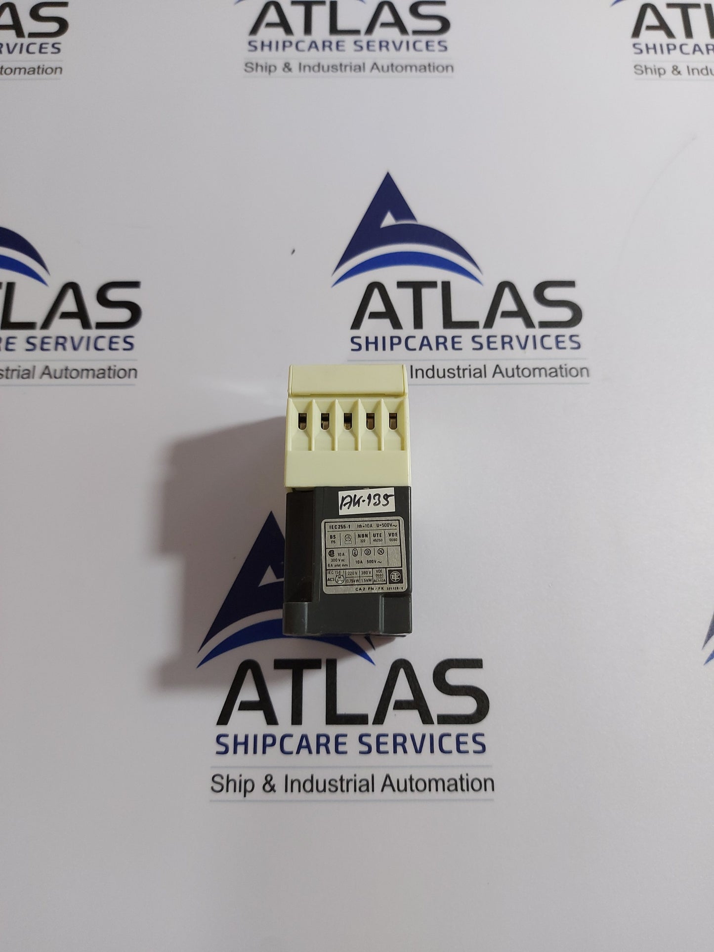 TELEMECANIQUE CA2-FN 122 CONTROL RELAY 10A 500V~