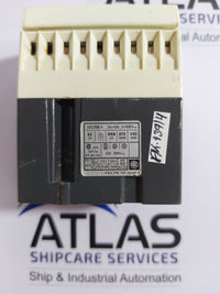 TELEMECANIQUE CA2-FN 144 CONTROL RELAY 24V 60Hz