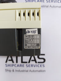 TELEMECANIQUE CA2-FR 111 TIME DELAY RELAY 24V 50/60Hz