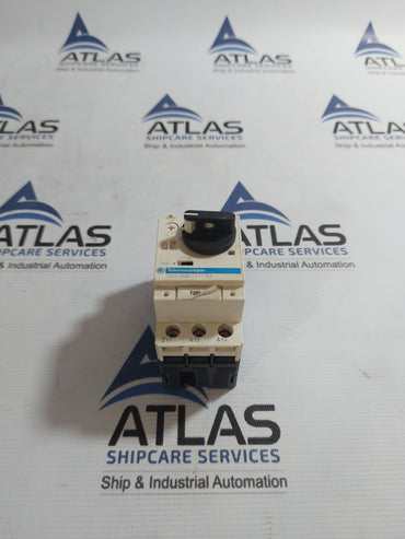 TELEMECANIQUE GV2-P06/1-1.6A CIRCUIT BREAKER 50/60Hz