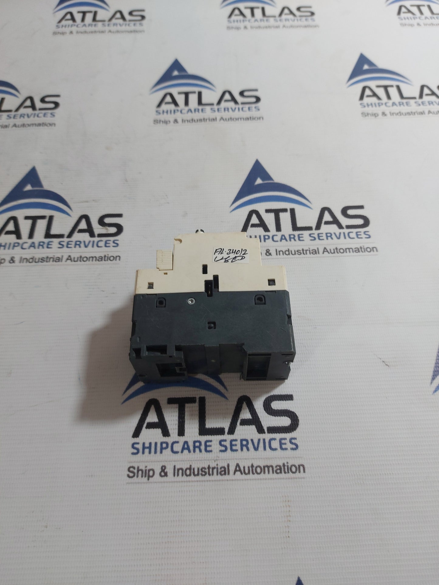 TELEMECANIQUE GV2-P06/1-1.6A CIRCUIT BREAKER 50/60Hz