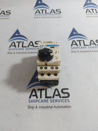 TELEMECANIQUE GV2-P08/2.5-4A CIRCUIT BREAKER 50/60Hz