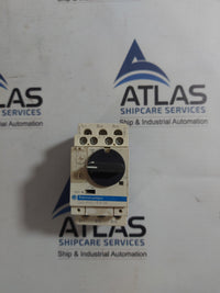 TELEMECANIQUE GV2-P10/4-6.3A CIRCUIT BREAKER 4-6.3A