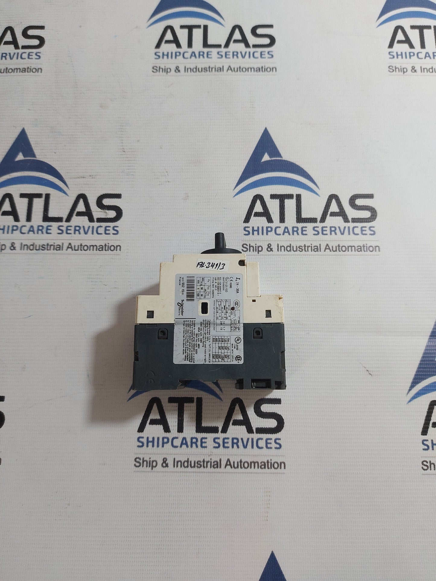 TELEMECANIQUE GV2-P32/24-32A CIRCUIT BREAKER 24-30A