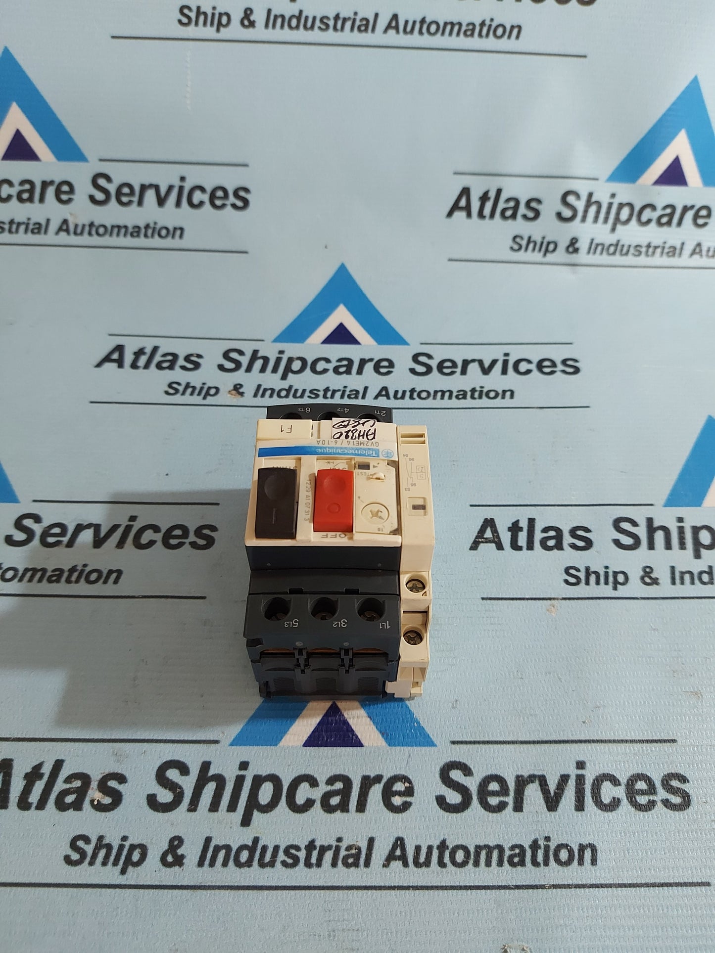 TELEMECANIQUE GV2ME14/6-10A MOTOR CIRCUIT BREAKER