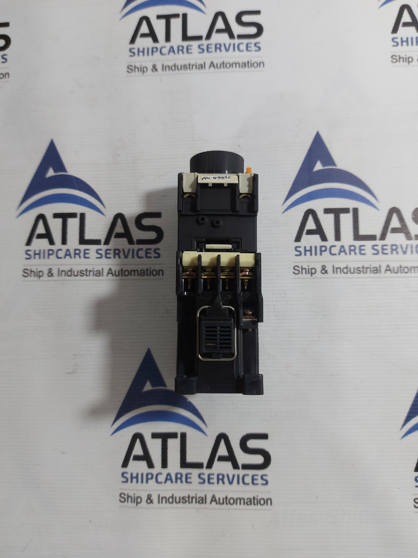 TELEMECANIQUE LA2 DT2 TIME DELAY CONTACT BLOCK
