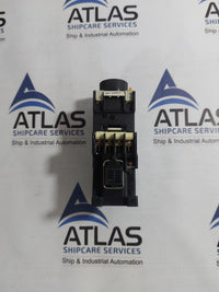 TELEMECANIQUE LA2 DT2 TIME DELAY CONTACT BLOCK