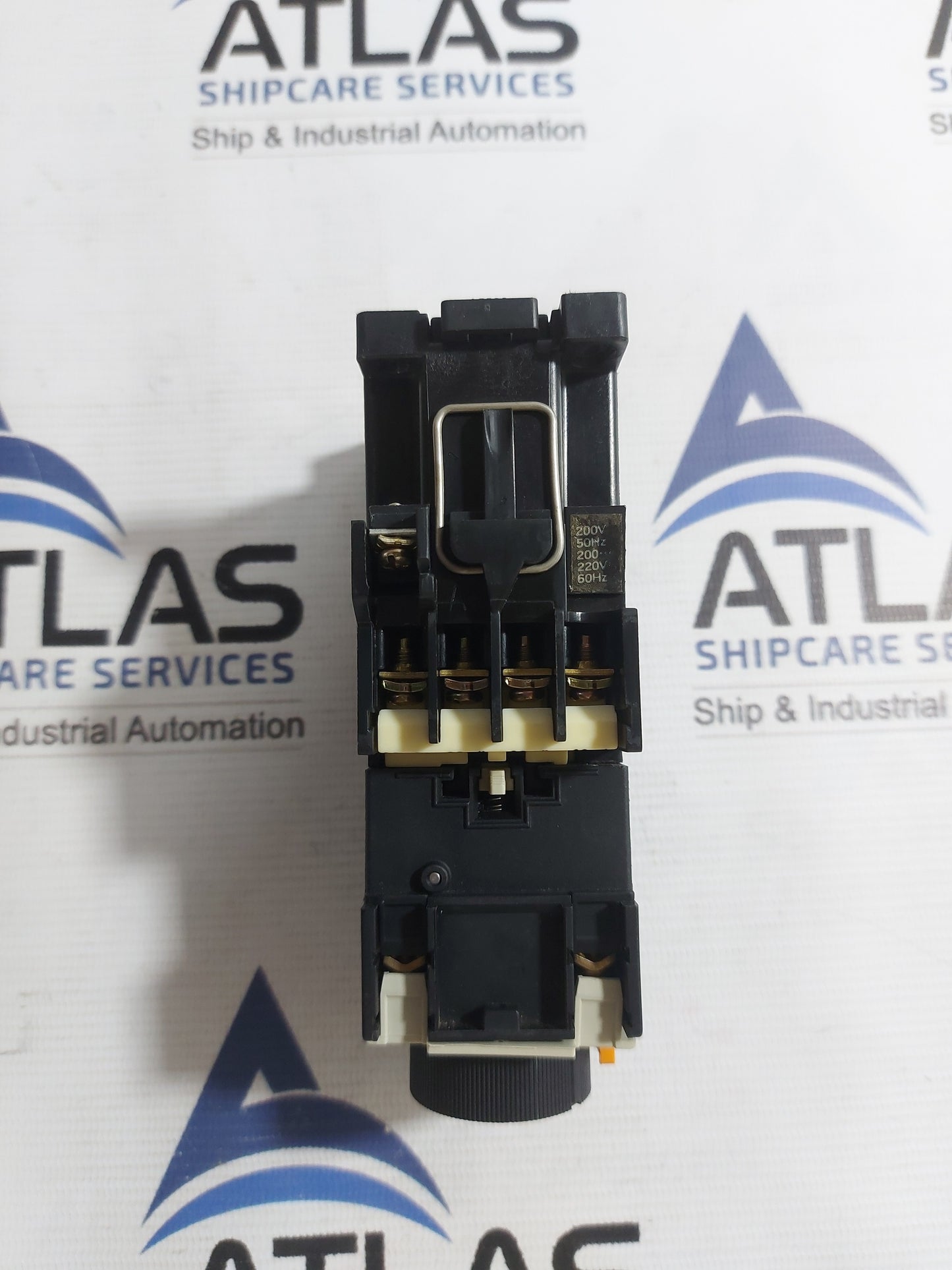 TELEMECANIQUE LA2 DT2 TIME DELAY CONTACT BLOCK