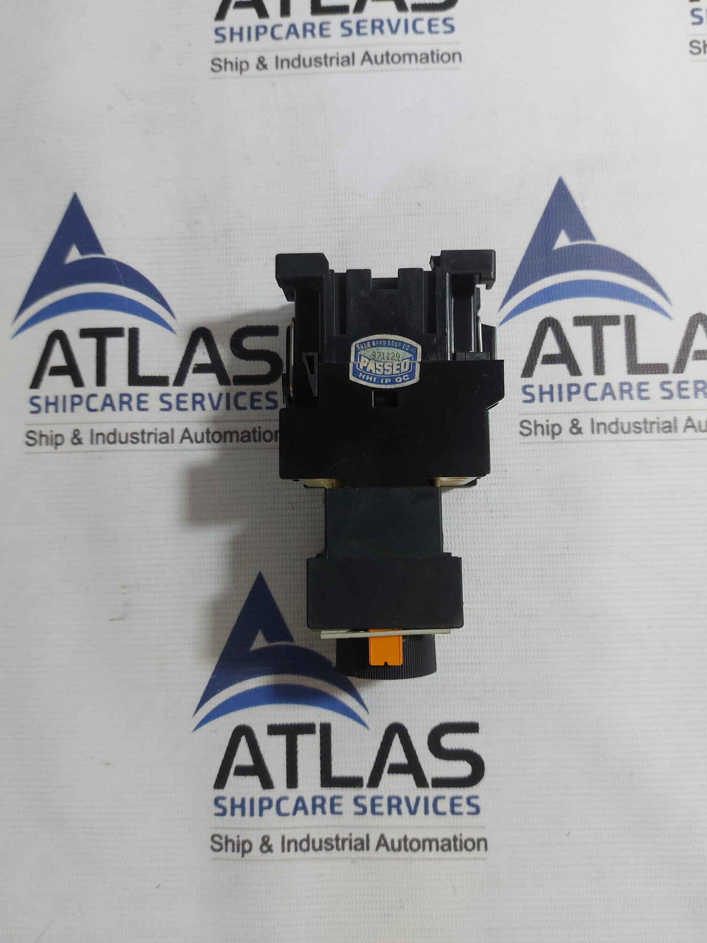 TELEMECANIQUE LA2 DT2 TIME DELAY CONTACT BLOCK