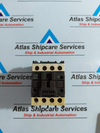 TELEMECANIQUE LADN22 AUXILIARY CONTACT BLOCK WITH CJX2 0910 CONTACTOR