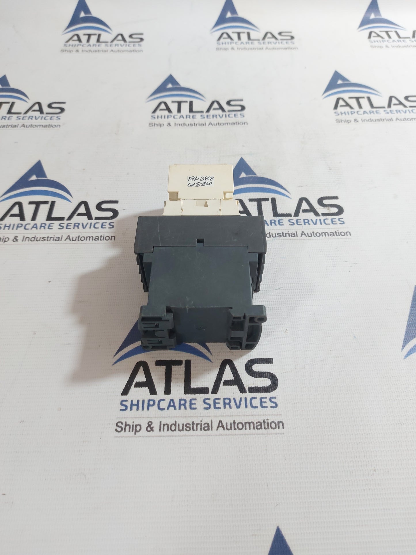 TELEMECANIQUE LADN40 LA1 DN40 AUXILIARY CONTACT BLOCK