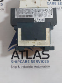 TELEMECANIQUE LADN40 LA1 DN40 AUXILIARY CONTACT BLOCK