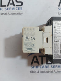 TELEMECANIQUE LADN40 LA1 DN40 AUXILIARY CONTACT BLOCK