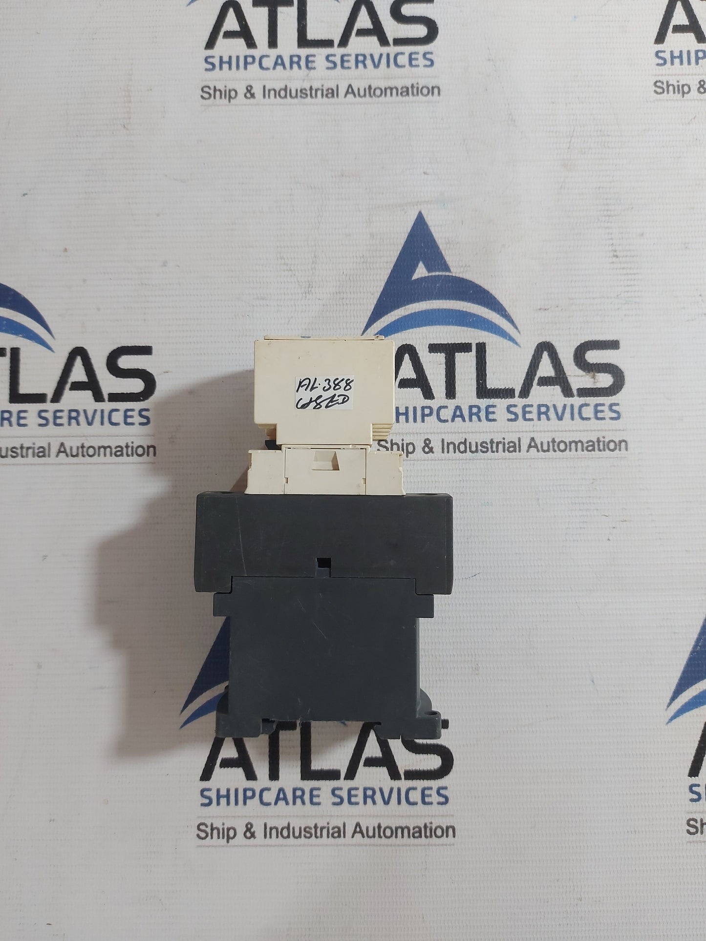 TELEMECANIQUE LADN40 LA1 DN40 AUXILIARY CONTACT BLOCK