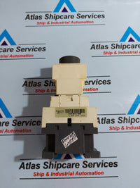 TELEMECANIQUE LADR0 TIME DELAY BLOCK CAD32 AUXILIARY CONTACTOR 230V 50/60Hz
