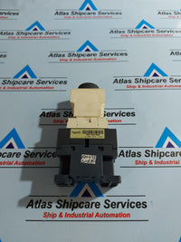 TELEMECANIQUE LADT2 TIME DELAY BLOCK LC1D18 AUXILIARY CONTACTOR