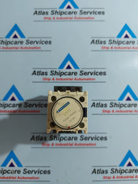 TELEMECANIQUE LADT2 TIME DELAY BLOCK LC1D18 AUXILIARY CONTACTOR