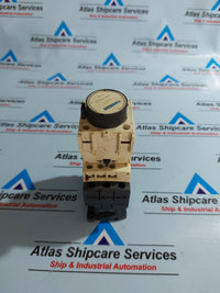 TELEMECANIQUE LADT2 TIME DELAY BLOCK LC1D18 AUXILIARY CONTACTOR