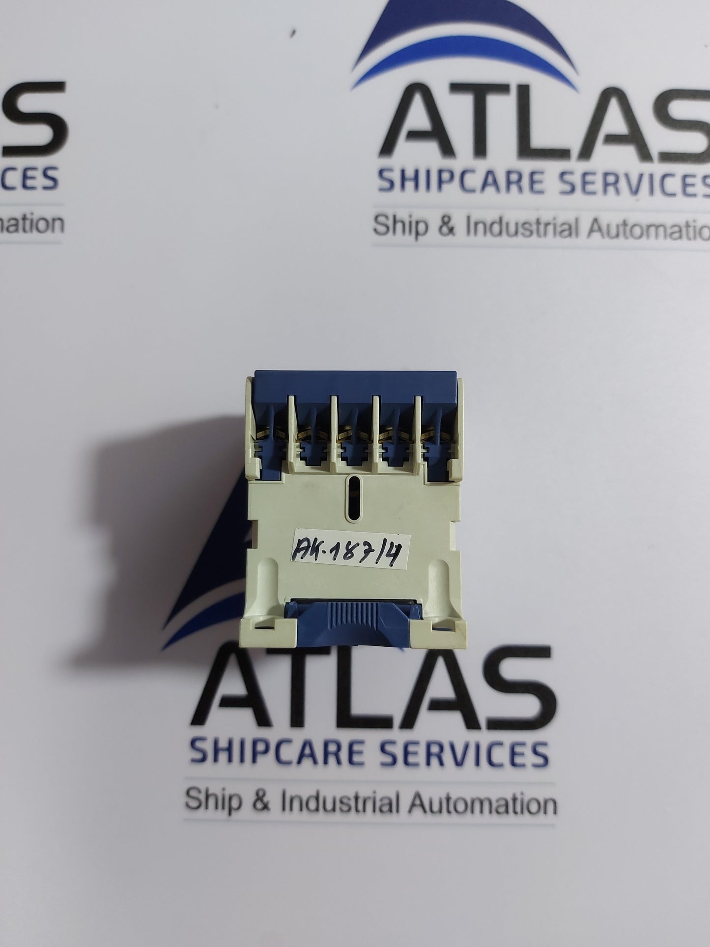 TELEMECANIQUE LC1-EC 08 CONTACTOR RELAY 220V 16A