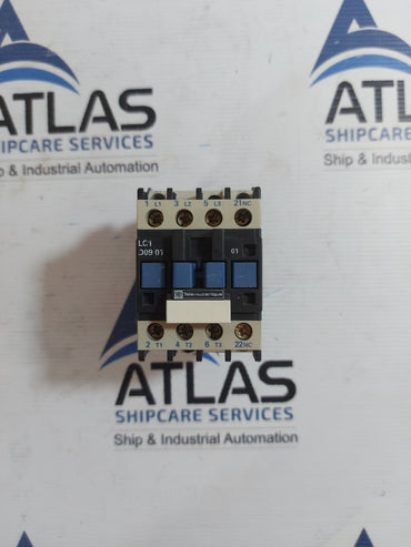 TELEMECANIQUE LC1 D0901 CONTACTOR RELAY 24V 50Hz