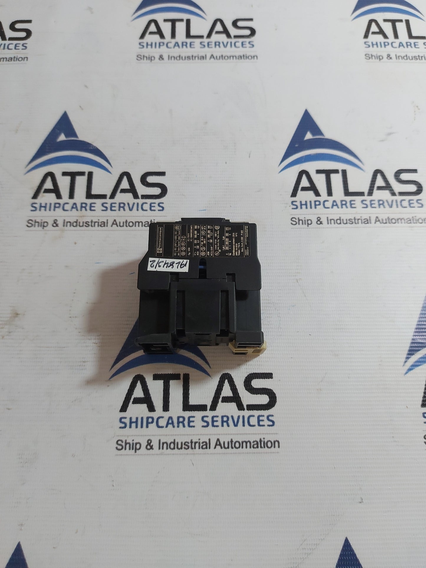 TELEMECANIQUE LC1 D0901 CONTACTOR RELAY 24V 50Hz