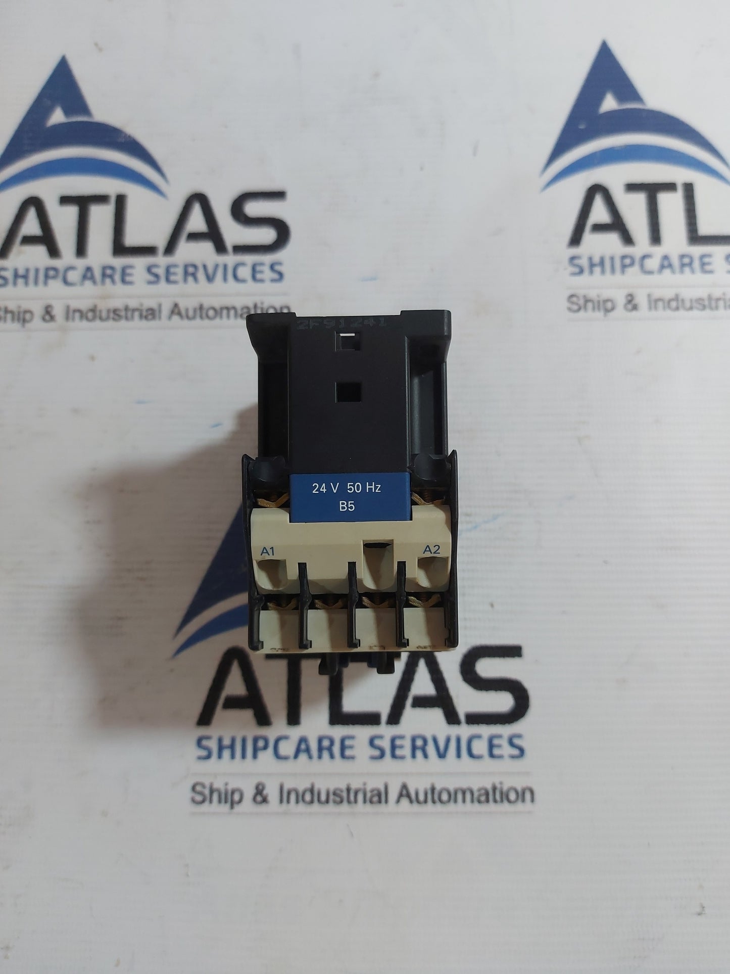 TELEMECANIQUE LC1 D0901 CONTACTOR RELAY 24V 50Hz