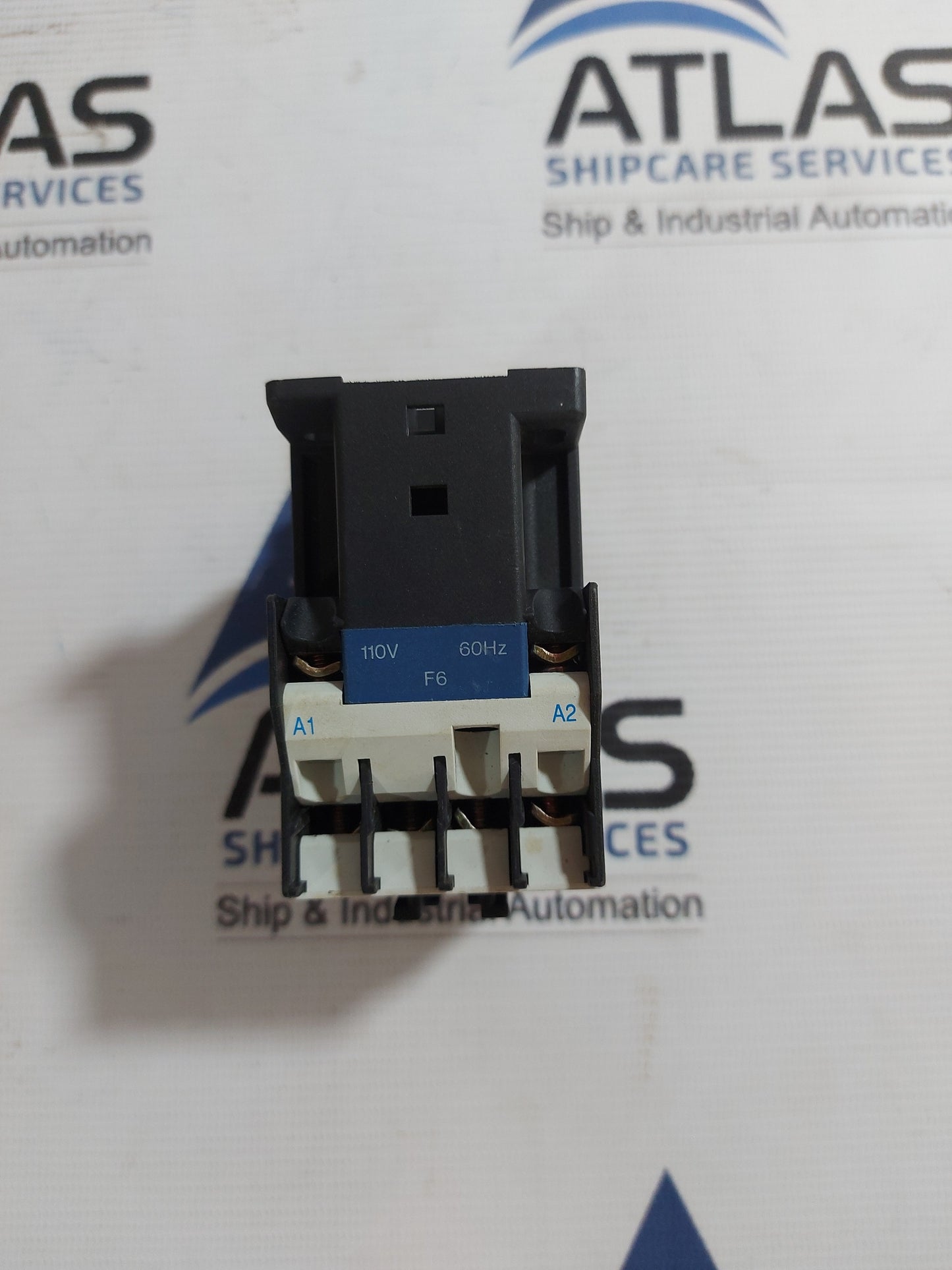 TELEMECANIQUE LC1 D0910 CONTACTOR RELAY 110V 60Hz