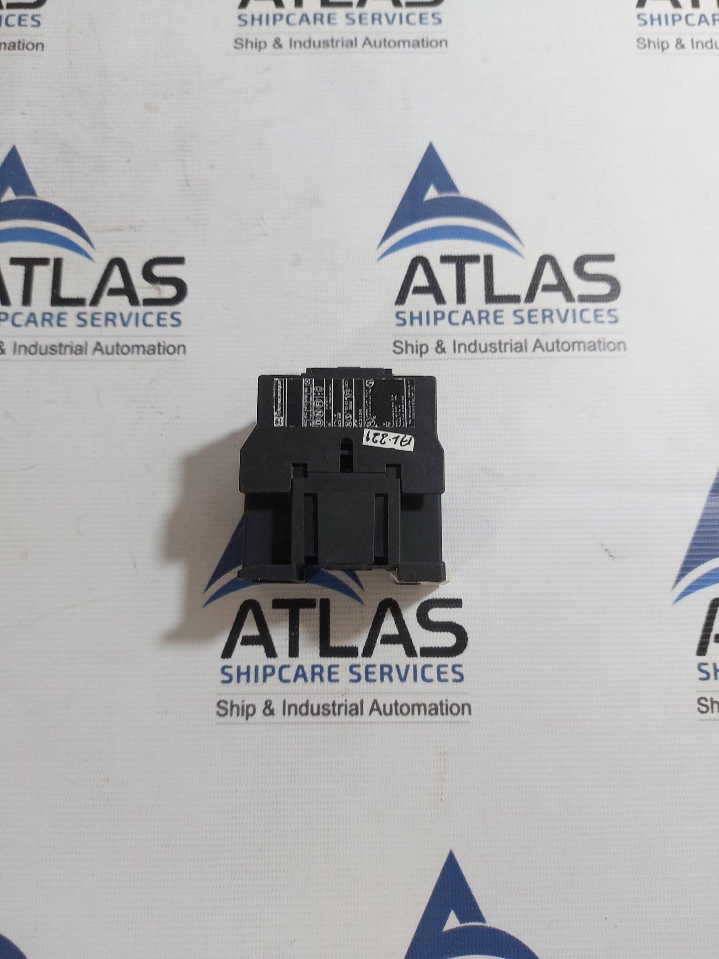 TELEMECANIQUE LC1 D0910 CONTACTOR RELAY 110V 60Hz