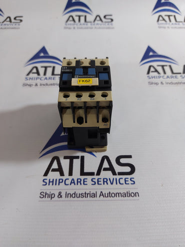 TELEMECANIQUE LC1 D12008 CONTACTOR