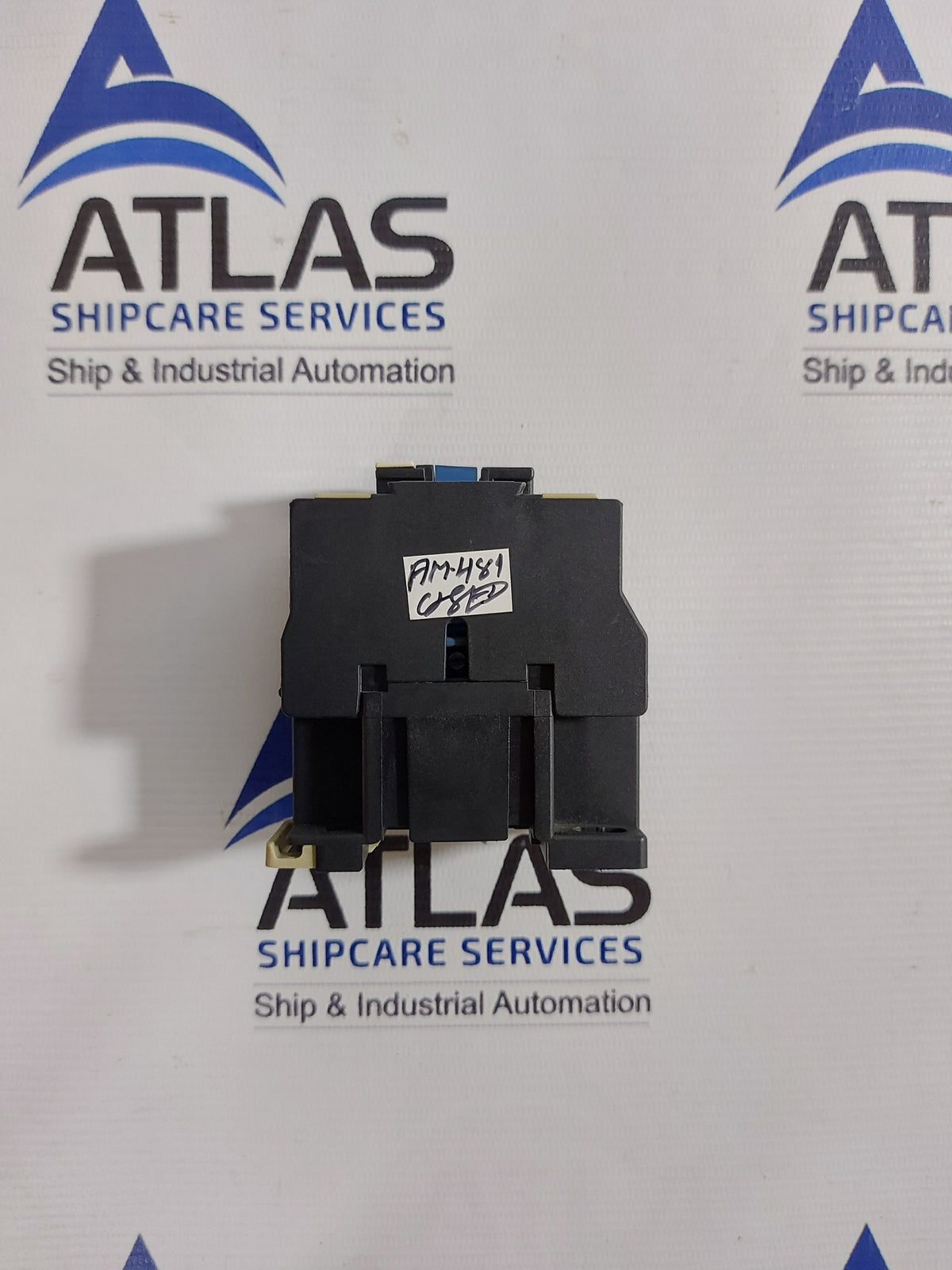 TELEMECANIQUE LC1 D12008 CONTACTOR