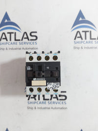 TELEMECANIQUE LC1 D2510 CONTACTOR RELAY 120V 60Hz