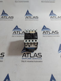 TELEMECANIQUE LC1 D2510 CONTACTOR RELAY 120V 60Hz