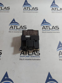 TELEMECANIQUE LC1 D2510 CONTACTOR RELAY 120V 60Hz